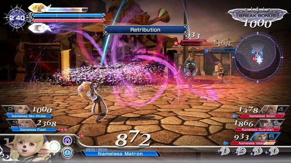 Dissidia Final Fantasy NT - Imagen 26